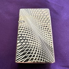 Vintage WIN 0012 Butane Gas Cigarette Lighter Requiring Full Service