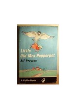 Little Old Mrs Pepperpot (Young Puffin Books) by Alf, Proysen Paperback Book The