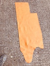 Natural cow hide - hide, leather