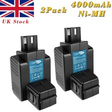 2Pcs For Hilti BP60 BP72, C 7/24, TCU 7/36, TE 5 A 4000mAh 24V Ni-MH Battery