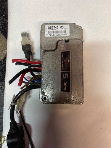 D50746 drive mobility - s,