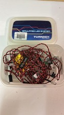 Turnigy rc helicopter plane nav light set Align Trex 450 500 600 Sab