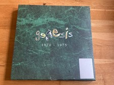 Genesis [SEALED] 2008 VINYL LP