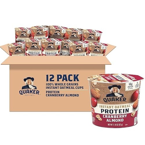 Quaker instant oatmeal express - quaker,