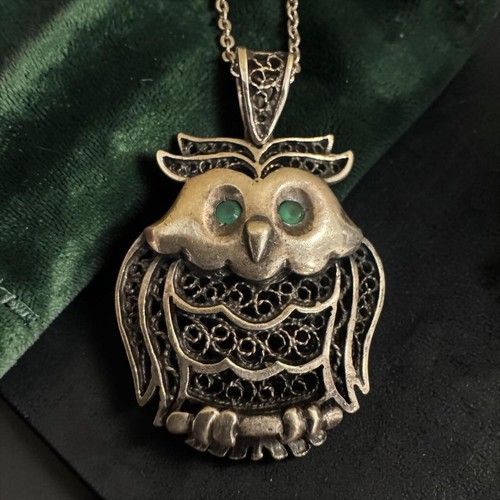 Vintage 925 sterling silver - 925,