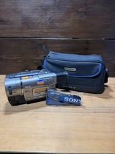 Sony Handycam CCD-TR427E 8mm