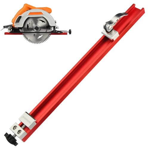 Circular saw guide rail - circular,