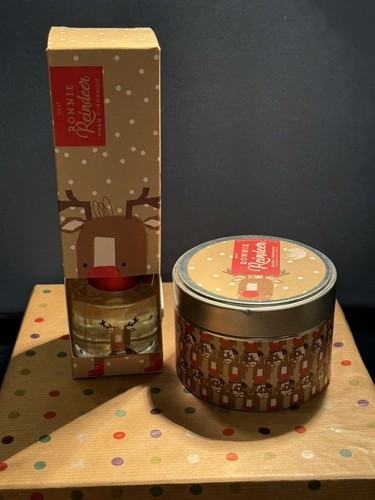 Ronnie the reindeer reed - the,