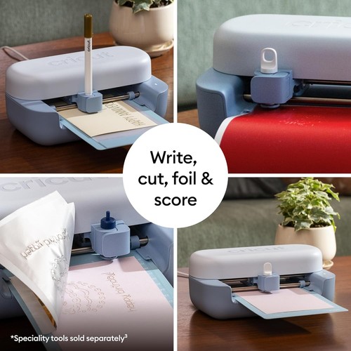 Cricut joy essential bundle - cricut,