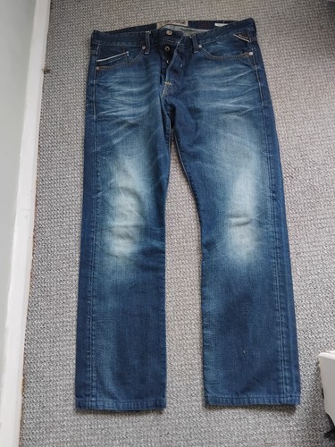 Mens replay m983 waitom - m983,