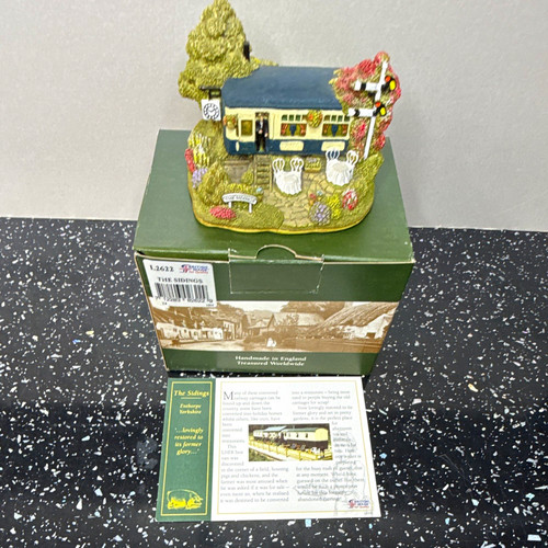 Lilliput lane the sidings - lilliput,