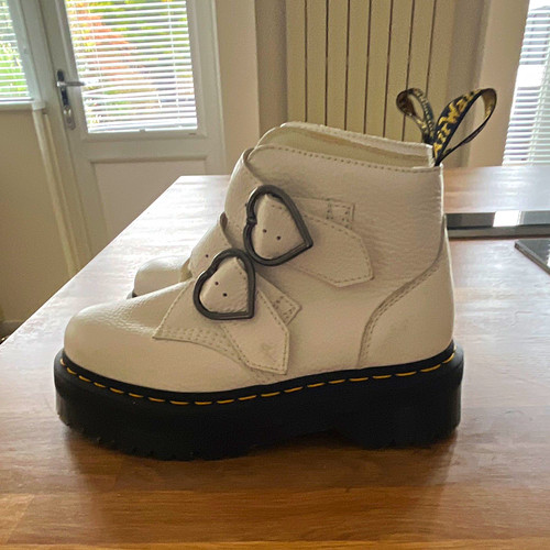 Martens devon heart - dr.,