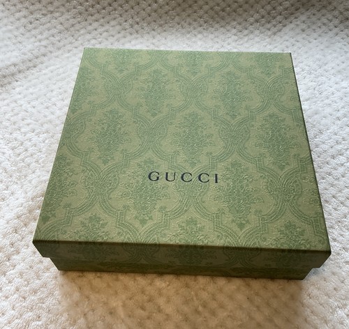 Gucci box olive green a - ,