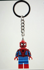 LEGO Spiderman Key Chain