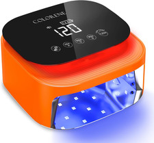 Cordless UV LED Nail Lamp, 60W