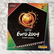 Panini Football Euro 2004