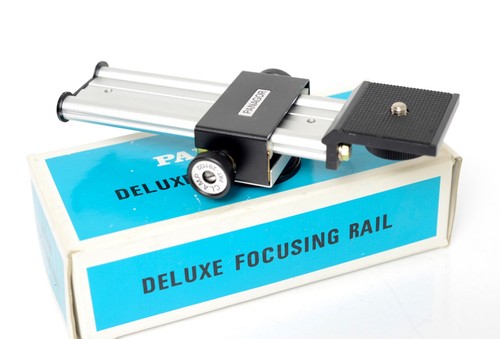 Deluxe focussing rail - deluxe,