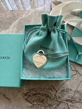 Tiffany & Co return to Tiffany
