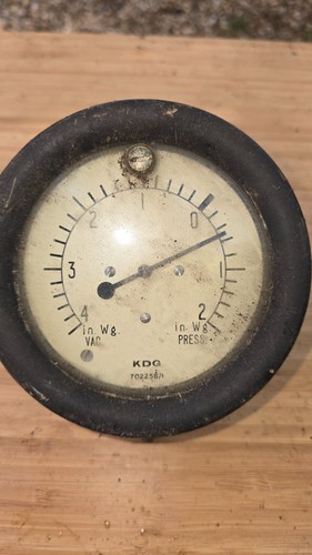 Vintage kdg pressure - vintage, /