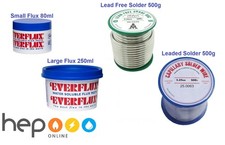 Everflux Plumbing Flux Copper