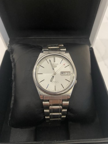 Seiko men automatic - 5, men's