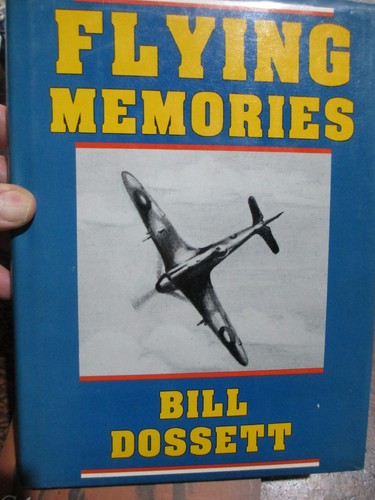 Flying memories bill dossett - memories,