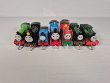 7x Thomas The Tank Engine Bundle Job Lot Thomas And Friends Plastic + DieCast 4 