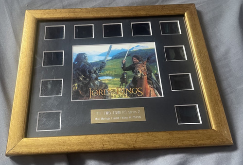 Lord the rings - of,