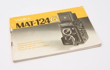 Yashica Mat-124G TLR Camera