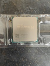AMD Ryzen 7 2700X 3.7 GHz