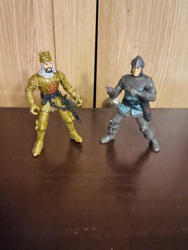 Chap mei legends knights - chap, of