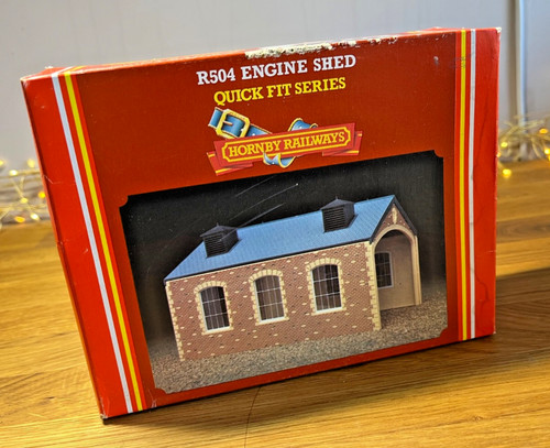 Hornby railways r504 - hornby, engine