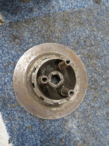 Royal enfield clutch center - enfield,