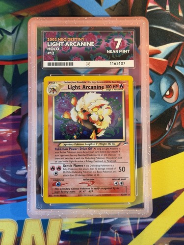 Ace grading pokémon tcg - 7,
