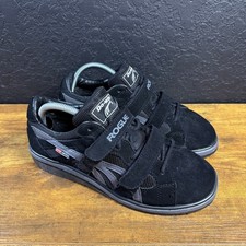 Do-Win Rogue Black Suede