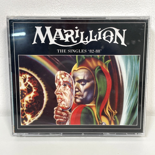 Marillion the singles 3 - marillion,