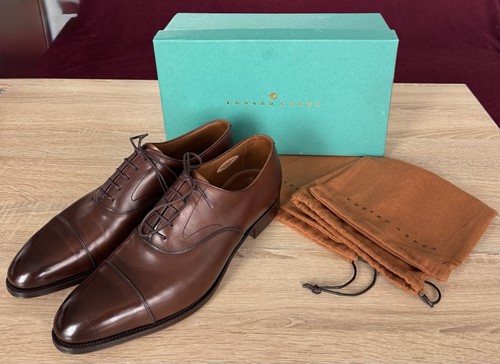 Edward green chelsea oxford - green,