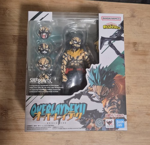 Hero academia h - hero, s.h.figuarts