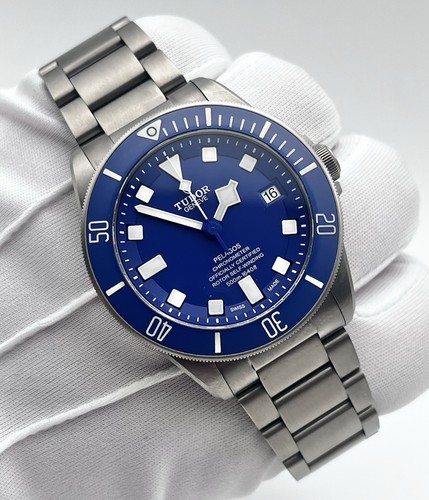 Tudor pelagos 42mm - tudor,