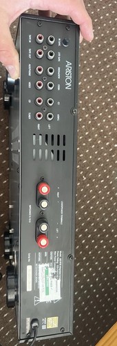 Big ariston 910 integrated - ariston, ax-910
