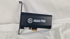Elgato HD60 Pro Game Capture Card 1080p 60fps