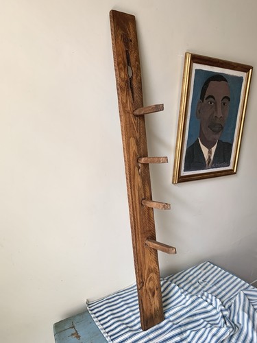 Early antique primitive style - antique,