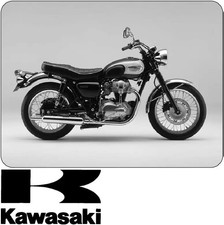 Kawasaki W650 Factory Service