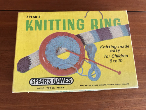 Spears knitting ring like - knitting,