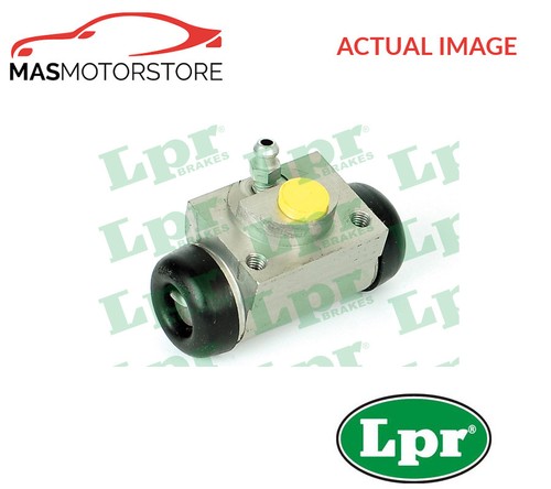 Drum wheel brake cylinder - brake, rear