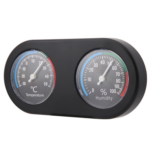 Nff dual dial hygrometer - dual,