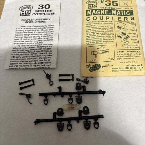 Kadee gauge magna matic 35 - gauge,