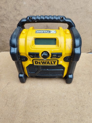 Dewalt dcr020 dab - xr, dab+/fm