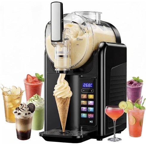 Self clean slushie ice - self, &