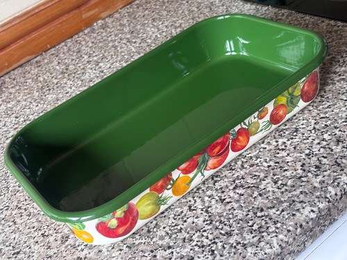 Emma bridgewater tomato enamel - emma,
